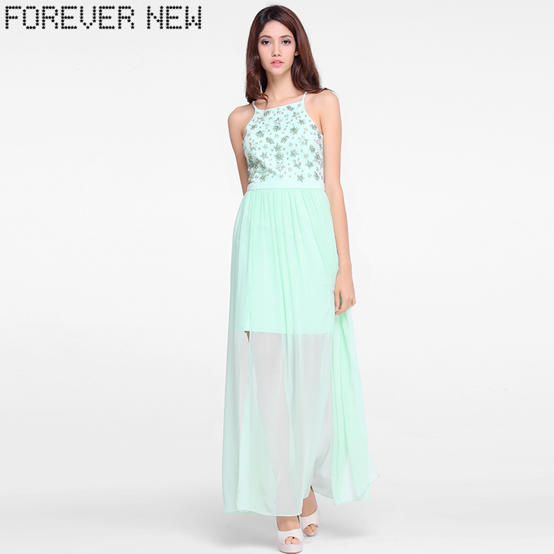 FOREVER NEW/·ã°¬ÊÖ¹¤¶¤Ö鱡ɴµõ´øÀñ·þÁ¬ÒÂȹ JD1648CN