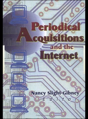 【预售】Periodical Acquisitions and the Internet
