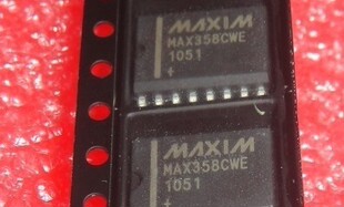 实体店MAX358CWE，MAX358CWE进口拆机MAX358CWE，MAX358C特价