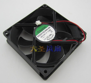 建准SUNON EE92251S2-0000-999 9225 DC12V 1.6W 9cm机箱风扇