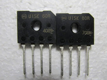 进口拆机苏泊尔电磁炉 整流桥堆 GBU15K=U15K80R 15A 800V 扁桥