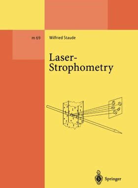 【预订】Laser-Strophometry: High-Resolution ...