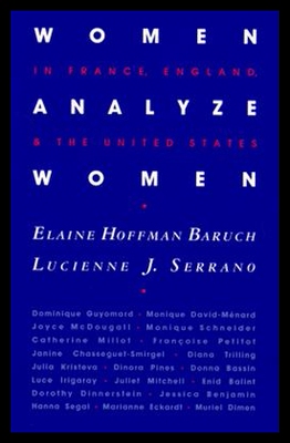 【预售】Women Analyze Women: In France, Englan