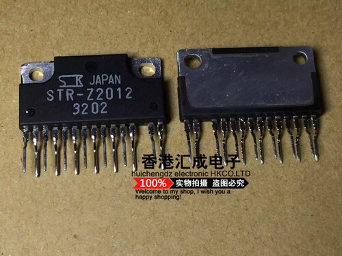 STR-Z2012 STRZ2012 ZIP14 全新原装