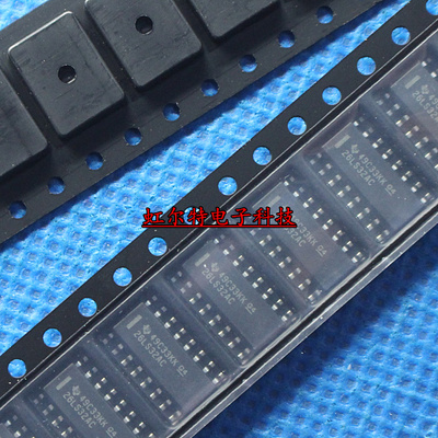 线路驱动收发器 26LS32AC AM26LS32ACDR SOP16 进口原装