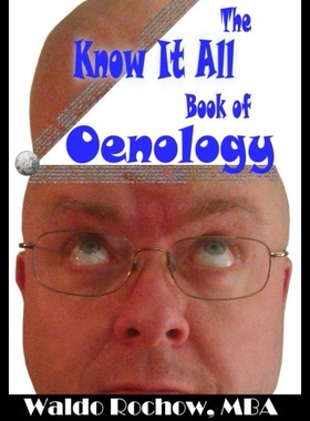 【预售】The Know It All Book of Oenology