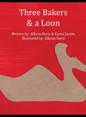 【预售】Three Bakers & a Loon