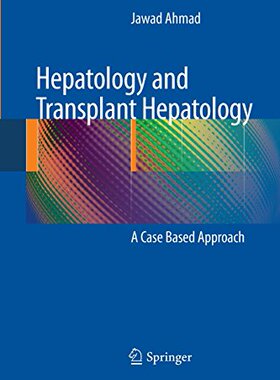 【预订】Hepatology and Transplant Hepatology