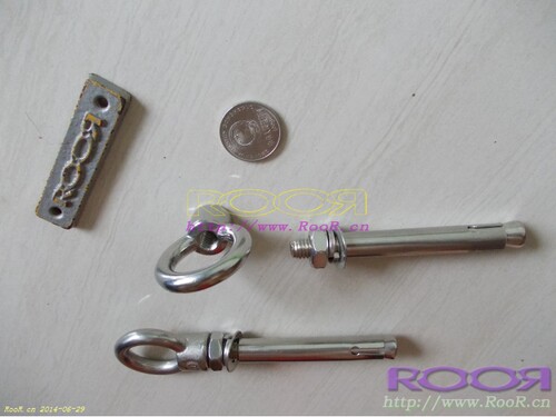 8mm 6元 10mm 8元 【钥匙圈 钥匙扣 膨胀螺丝等等】