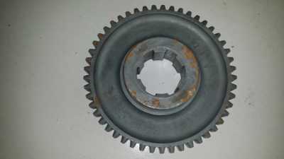 老解放/解放141/二轴/一倒档齿轮/一档齿/49齿/外径211.2