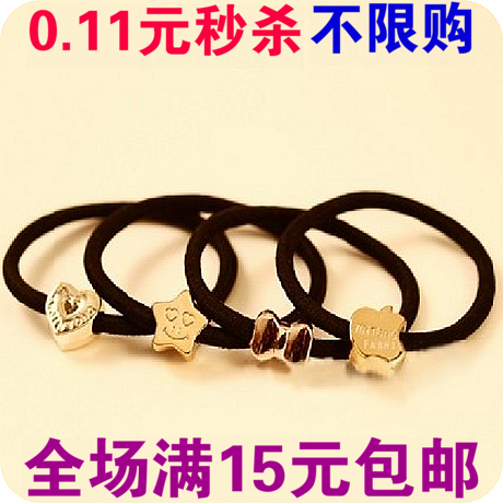 Accessoire cheveux en tissu - Ref 1205706 Image 1