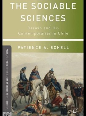 【预售】The Sociable Sciences: Darwin and Hi...