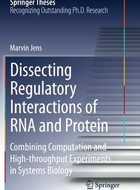 【预订】Dissecting Regulatory Interactions o...