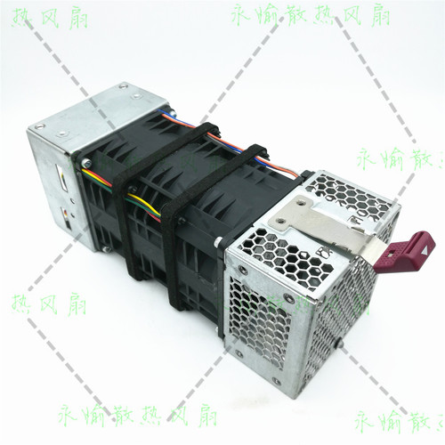 HP E5000 服务器风扇 620825-001 LBMTH05J3ZK003 PFR0812XHE 12V
