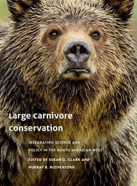 【预售】Large Carnivore Conservation: Integr...
