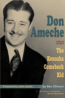 【预售】Don Ameche: The Kenosha Comeback Kid
