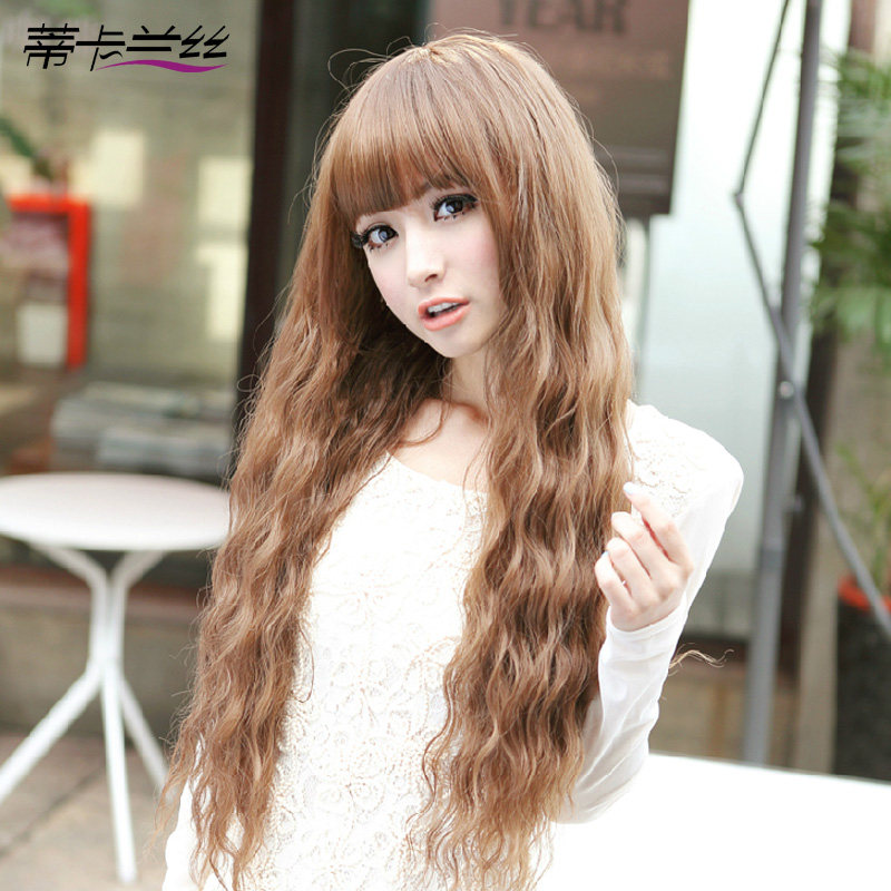 Perruque      Les cheveux longs - Ref 2607689 Image 1