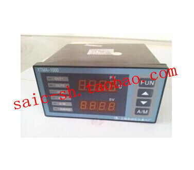 XTMA1911型智能数字调节仪 数字显示调节仪 上海自动化仪表六厂