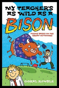 And Poems Teacher Wild Other Bison 预售