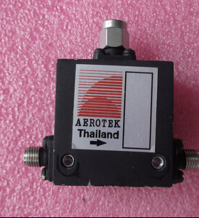 AEROTEK进口 1320-1680MHz SMA 100W RF 射频微波同轴环形器