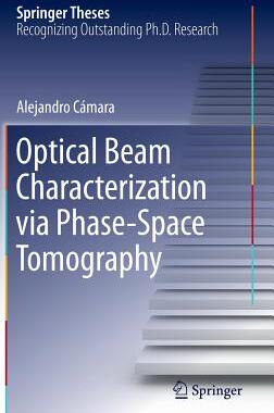 【预订】Optical Beam Characterization via Ph...