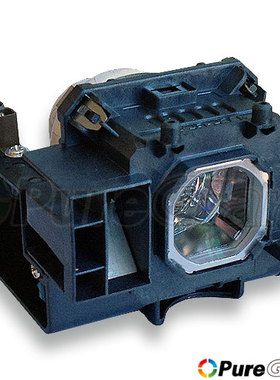 宝得丽 NEC 投影机灯泡 NP-P420X M420X+ M300WS 带灯架 NP17LP