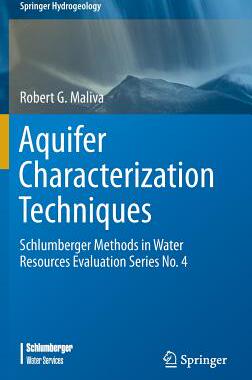 【预订】Aquifer Characterization Techniques