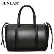 LAN bag 2015 summer new fashion trends in Europe and America, June leather shoulder bag lady bag handbag leather