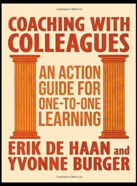 【预售】Coaching with Colleagues: An Action Gu