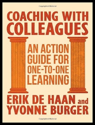 【预售】Coaching with Colleagues: An Action Gu