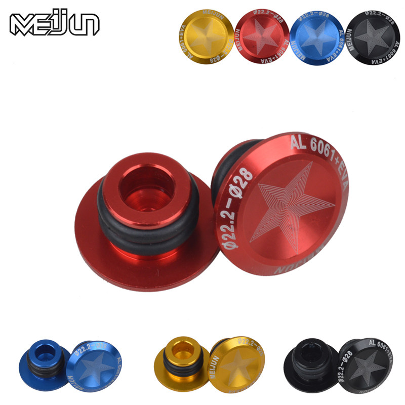 Poignées de vélo MEIJUN - Ref 2342053 Image 1