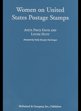 【预售】Women on United States Postage Stamps