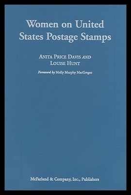 【预售】Women on United States Postage Stamps