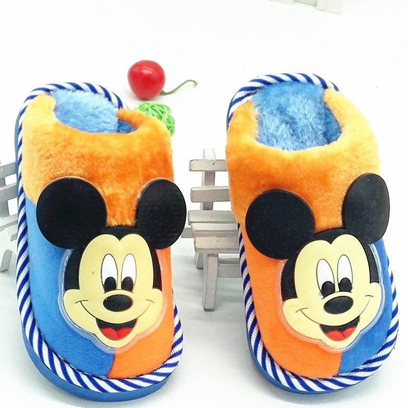 Chaussons enfants en autre pour hiver - Ref 1008965 Image 1