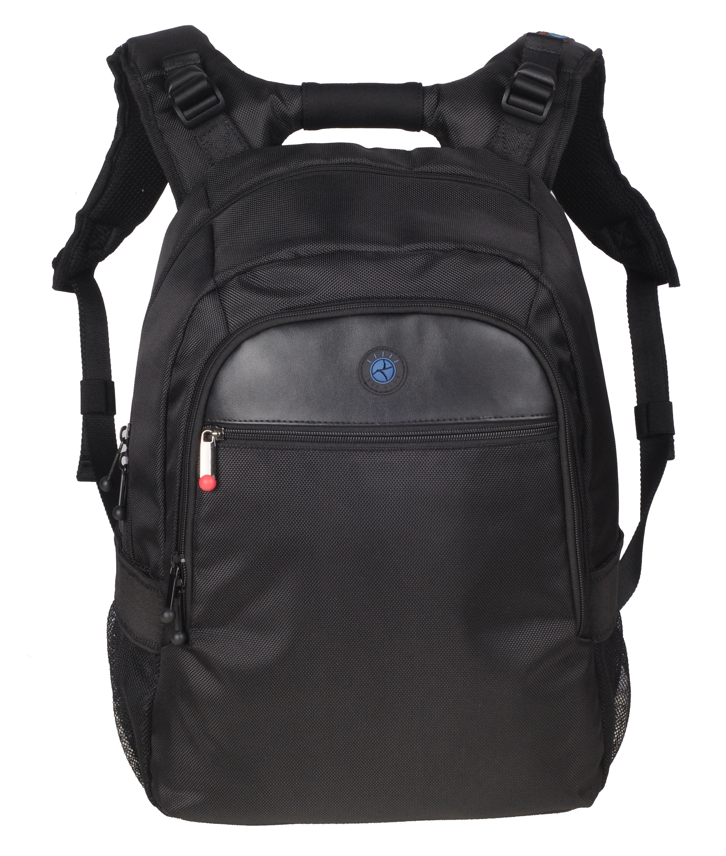 ibm p300 智慧地球15.6寸电脑防水多功能商务双肩包 黑色