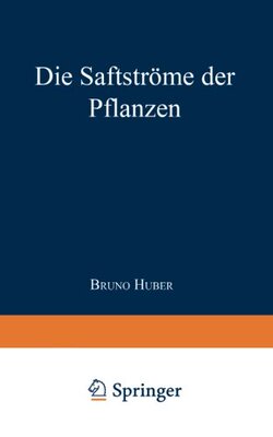 【预订】Die Saftstrome Der Pflanzen