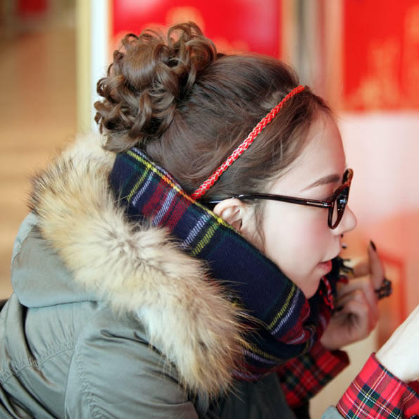 Extension cheveux - Chignon - Ref 248708 Image 1