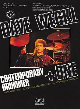 【预订】Dave Weckl -- Contemporary Drummer +...