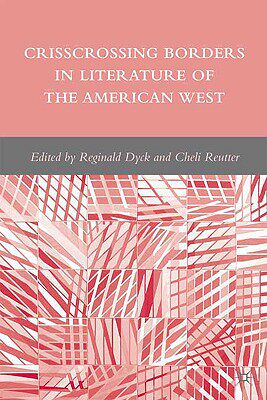 【预售】Crisscrossing Borders in Literature of the Amer