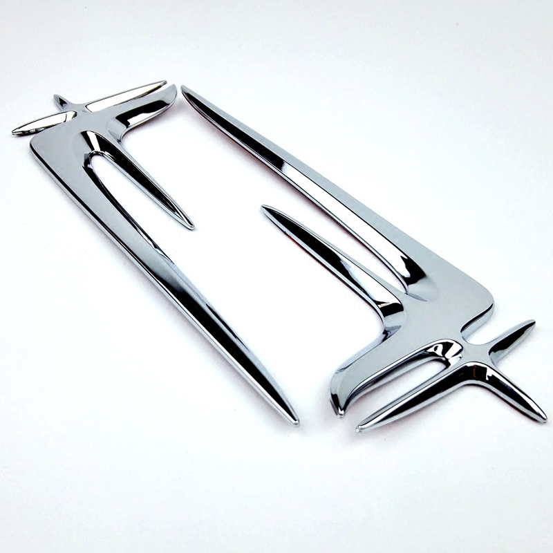 奔驰a级加长版改装贴片侧标