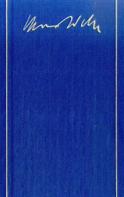 【预售】Max Weber-Gesamtausgabe: Band I/1: Zur Geschic...