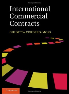 【预售】International Commercial Contracts: Applicable So