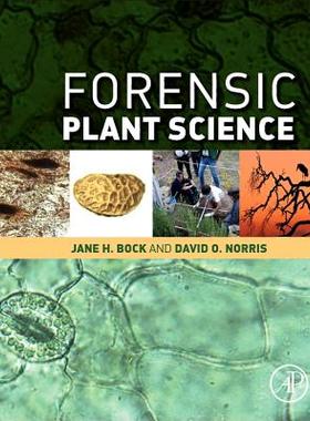 【预售】【预售】Forensic Plant Science