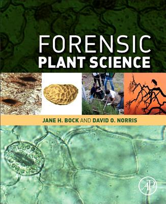 【预售】【预售】Forensic Plant Science