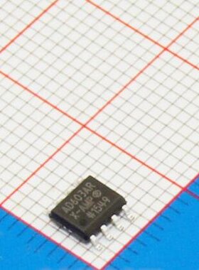 AD603AR AD603A SOP-8 低噪声运放 进口美国ADI 原装