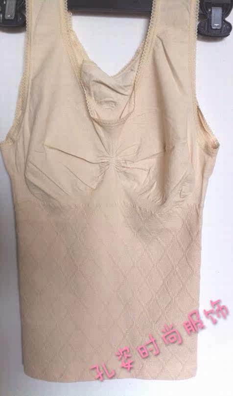 Corset amincissant en coton - Ref 695743 Image 1