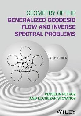 【预订】Geometry of the Generalized Geodesic...