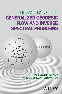 【预订】Geometry of the Generalized Geodesic...