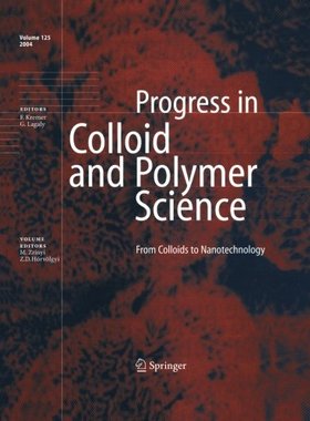 【预订】From Colloids to Nanotechnology