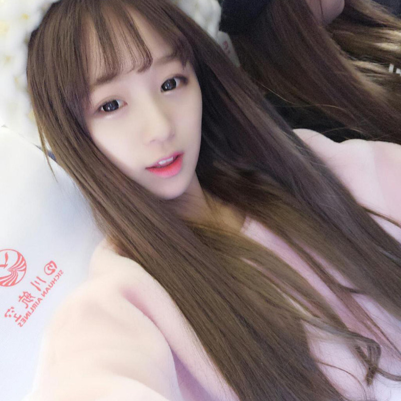 Perruque MEILIFANG    Les cheveux longs - Ref 2607854 Image 1